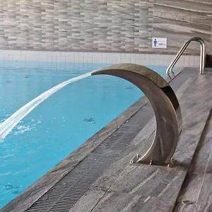 Porty C120 Kasprowicza Pool Sauna Parking , Kołobrzeg Polska